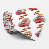 Challenger Stropdas (Opgerold)