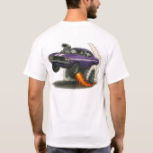 Challenger T-shirt (Achterkant)