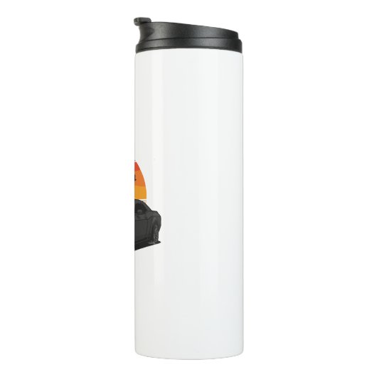 Challenger Thermosbeker (Geroteerd rechts)