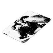 Challengers Art, Tashi en Patrick Clear (Mid) Magneet (Linkerzijde)