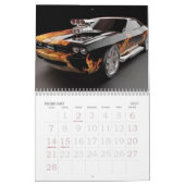 CHALLENGERS CALENDAR KALENDER (Feb 2027)