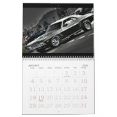 CHALLENGERS CALENDAR KALENDER (Jan 2026)