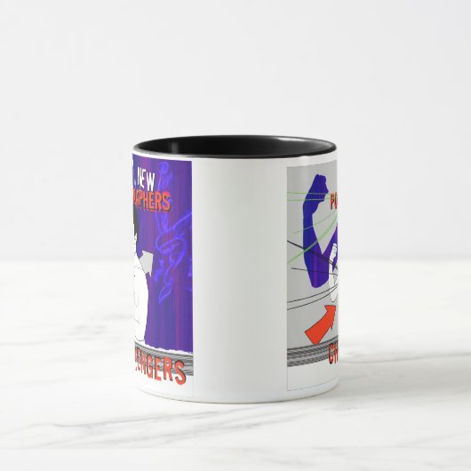 Challengers Mok (Midden)