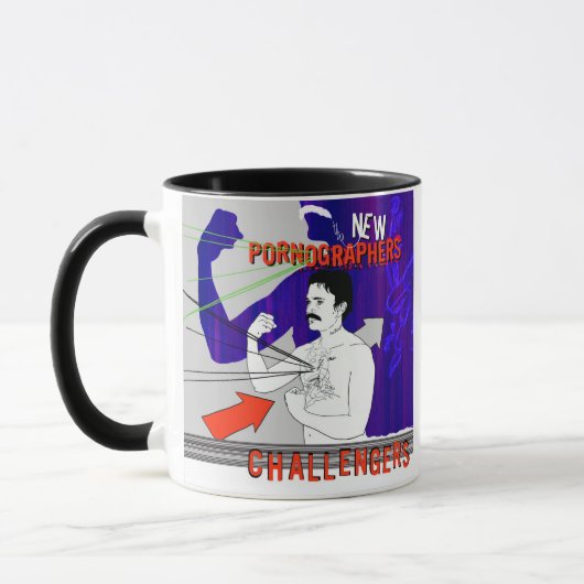 Challengers Mok (Links)