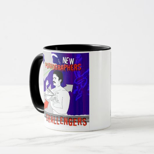 Challengers Mok (Voorkant links)