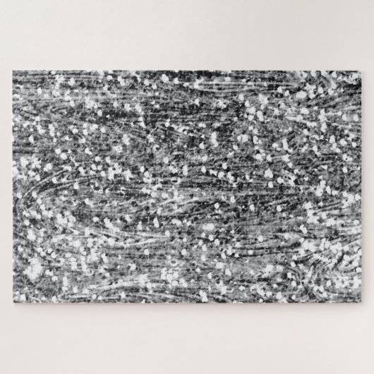 Challenging Black and White Legpuzzel (Horizontaal)