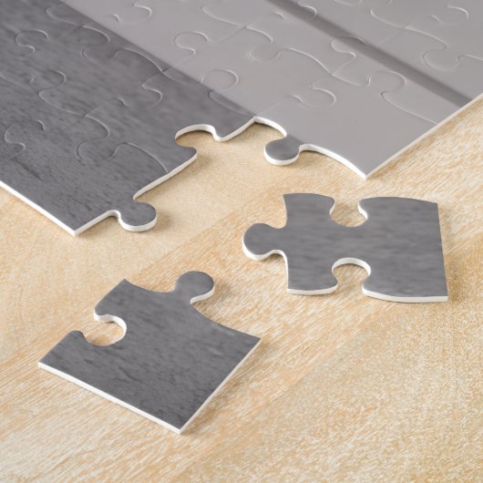 Challenging Boston Terrier Personalized Legpuzzel (Zijkant)