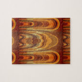 Challingse kunst Puzzles-Erin Brie Art Puzzl Legpuzzel (Horizontaal)