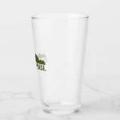 Challis Idaho alsjeblieft Glas (Links)