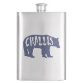 Challis Idaho Beer Flacon (Voorkant)