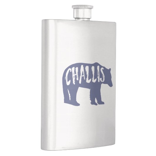 Challis Idaho Beer Flacon (Rechts)