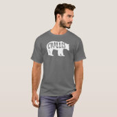 Challis Idaho Beer T-shirt (Voorkant volledig)