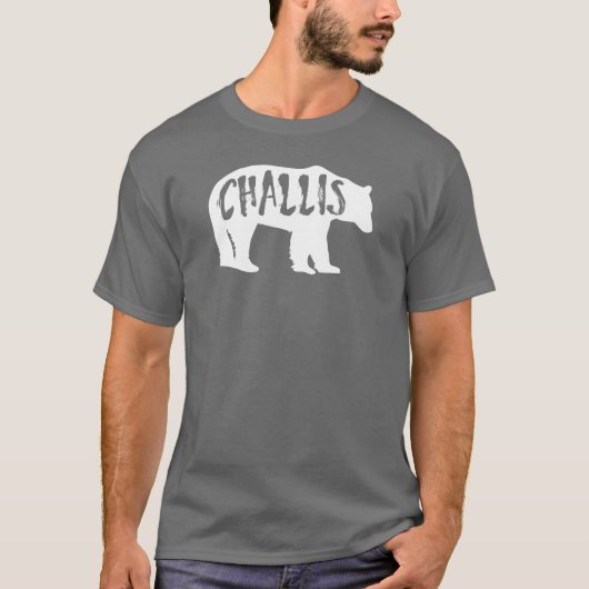 Challis Idaho Beer T-shirt (Voorkant)