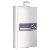 Challis Idaho Flacon (Rechts)