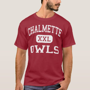 Chalmette - Eigenaars - Hoog - Chalmette Louisiana T-shirt
