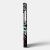 Chalmfleming Victoriaans monogram Case-Mate iPhone Case (Achterkant / Links)