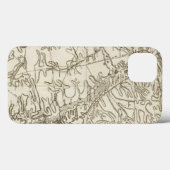 Chalonsen Champagne Case-Mate iPhone Case (Achterkant (horizontaal))