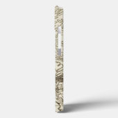 Chalonsen Champagne Case-Mate iPhone Case (Achterkant / Links)