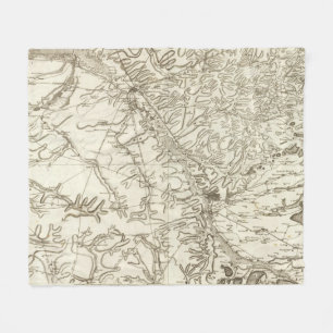 Chalonsen Champagne Fleece Deken