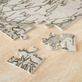 Chalonsen Champagne Legpuzzel (Zijkant)