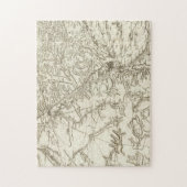 Chalonsen Champagne Legpuzzel (Verticaal)