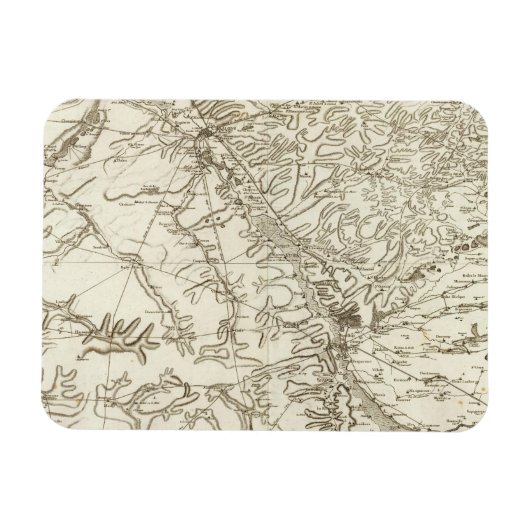 Chalonsen Champagne Magneet (Horizontaal)