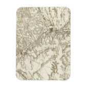 Chalonsen Champagne Magneet (Verticaal)