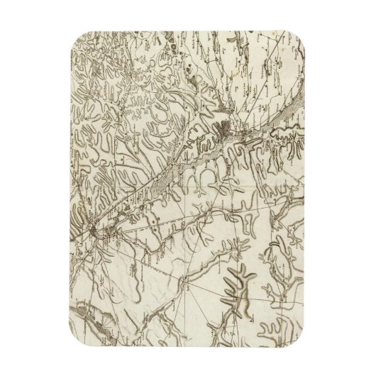 Chalonsen Champagne Magneet (Verticaal)