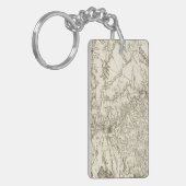 Chalonsen Champagne Sleutelhanger (Voorkant Links)