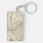 Chalonsen Champagne Sleutelhanger (achterkant)