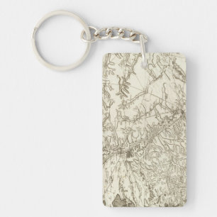 Chalonsen Champagne Sleutelhanger