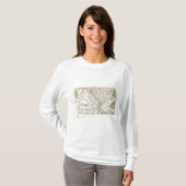 Chalonsen Champagne T-shirt (Voorkant volledig)