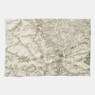 Chalonsen Champagne Theedoek