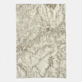 Chalonsen Champagne Theedoek (Verticaal)