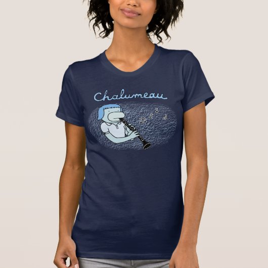 Chalumeau T-shirt (Voorkant)