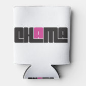 Chama Blikjeskoeler (Voorkant)