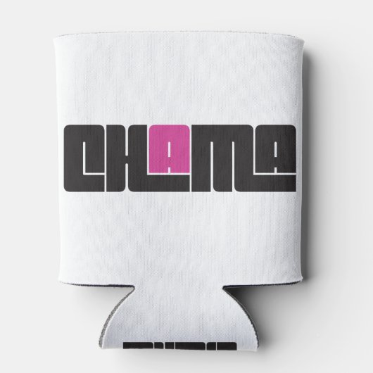 Chama Blikjeskoeler (Achterkant)