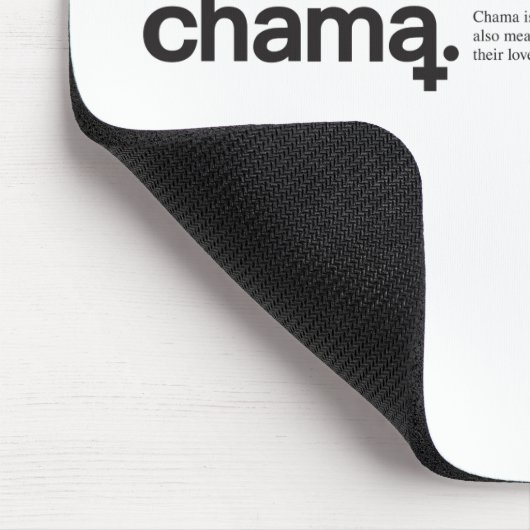 Chama Muismat (Hoek)