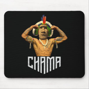 Chama Paotan Mma Fan Jjb Boksen Muay Thai Kickboxi Muismat