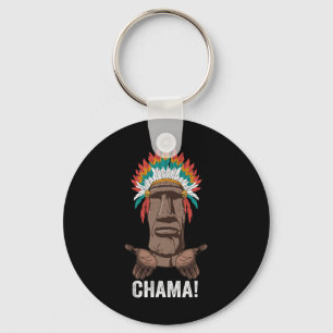 Chama Paotan MMA Fan Job Boksen Muay Thai Kickboxi Sleutelhanger