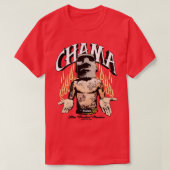 Chama Poatan Pillow T-shirt (Design voorkant)