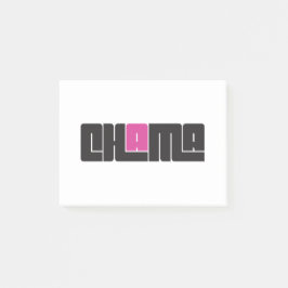 Chama Post-it® Notes