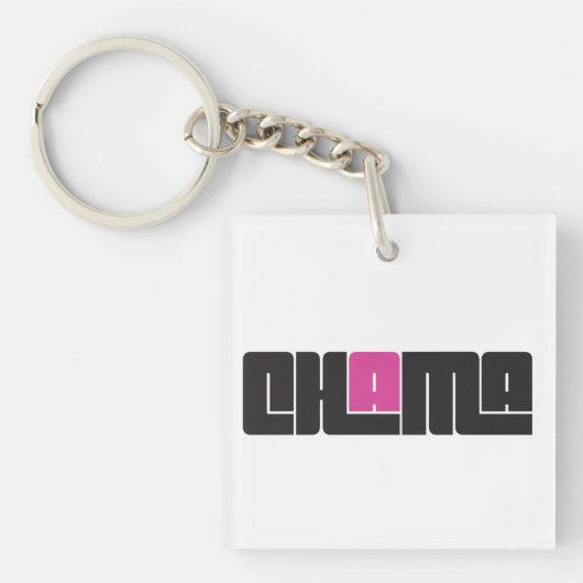 Chama Sleutelhanger (voorkant)