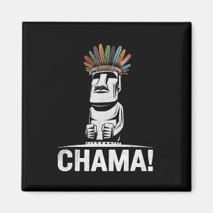 Chama-vechter Mma-fan Jjb-boksen Muay Thai-kickbok Magneet