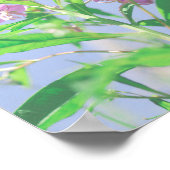 Chamaenerion angustifolium Fireweed Flowers Poster (Hoek)