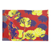 Chamalion Kussensloop (Achterkant)