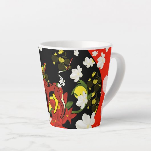 Chamalion Latte Mok (Rechterhoek)