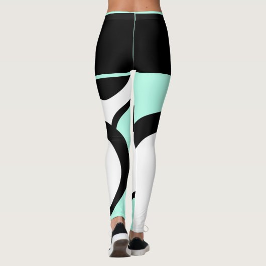 Chamalion Leggings (Achterkant)