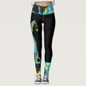 Chamalion Leggings (Voorkant)