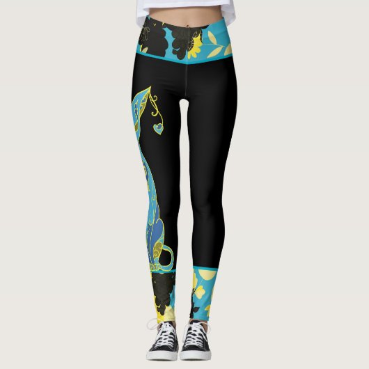 Chamalion Leggings (Voorkant)